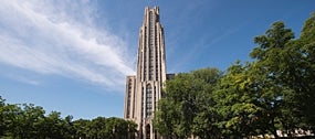 photo of the Cathedral of Learning