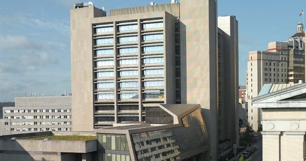 Ambitious Master Plan For Oakland Campus About More Than Just Buildings University Times University Of Pittsburgh