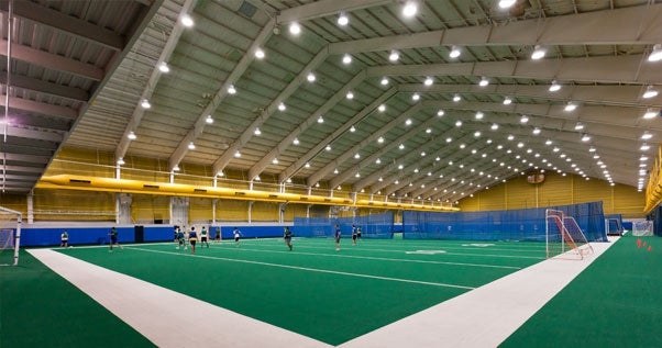 Cost Sports Center | Campus Tour
