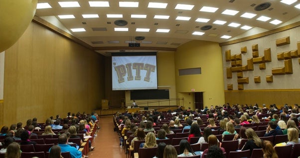 david-lawrence-hall-campus-tour
