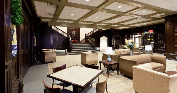 O'hara Student Center Dining Room