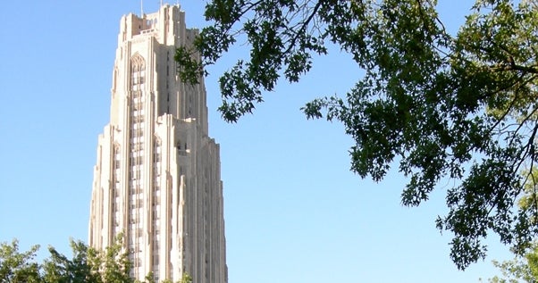 University of Pittsburgh Cathedral of Learning